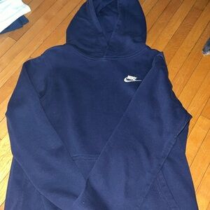 Boys Nike sweatshirt